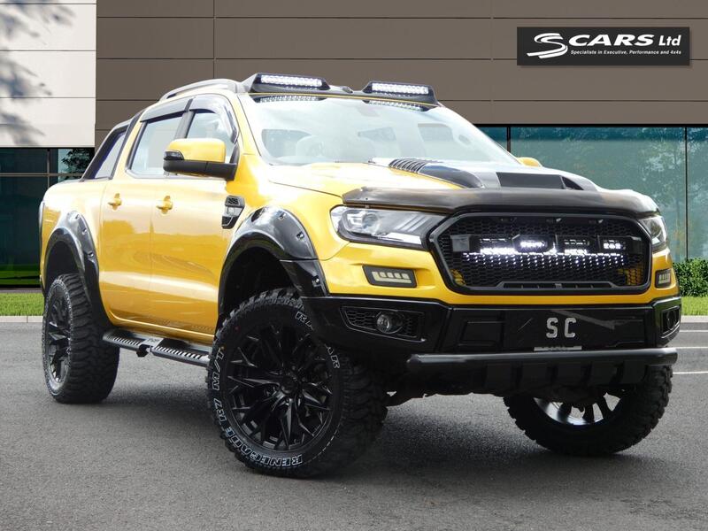 Ford Ranger view 4