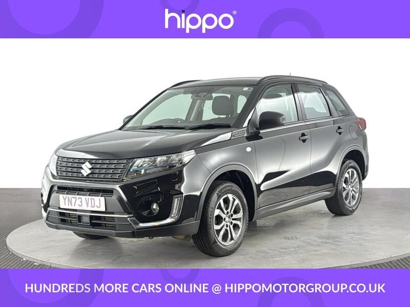 2023 Suzuki Vitara in Black for sale