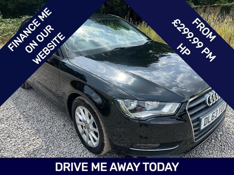 Audi A3 main image