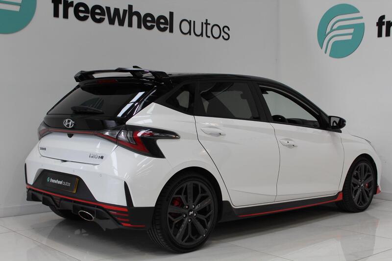 2023 Hyundai i20 in White — image 31 of 94