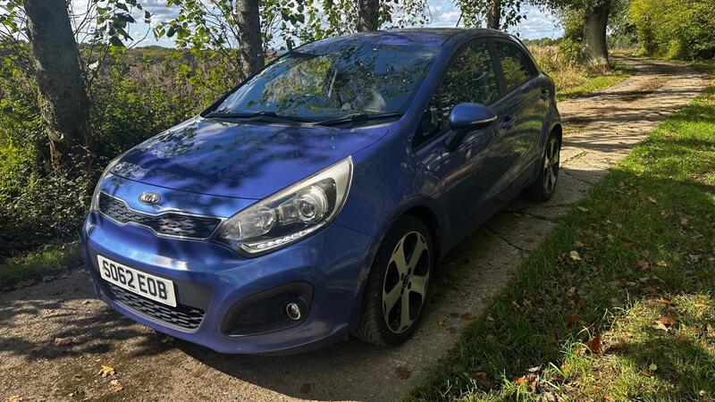 2013 Kia Rio — photo 3