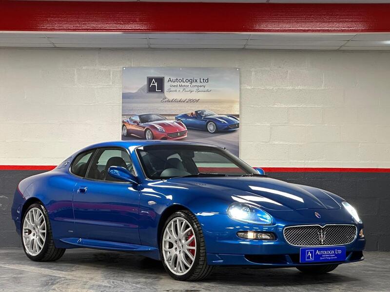 Maserati Gransport main image