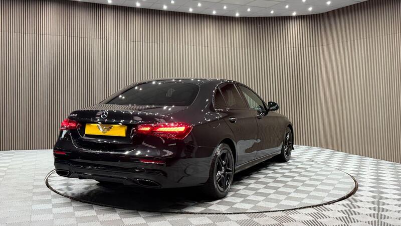Mercedes-Benz E Class view 5