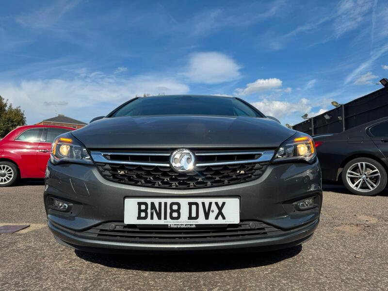 Vauxhall Astra view 5