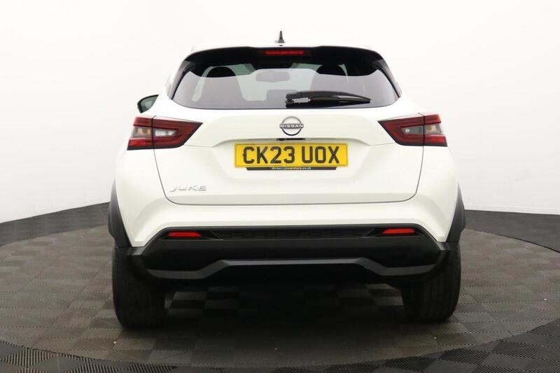 Nissan Juke view 5