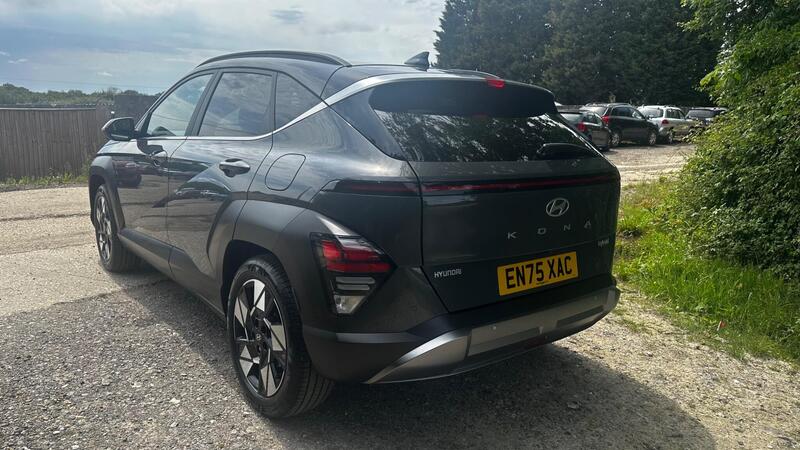 2026 Hyundai KONA — photo 3