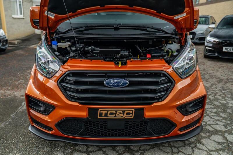 Ford Transit Custom view 5