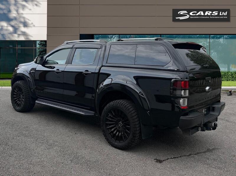 Ford Ranger view 3