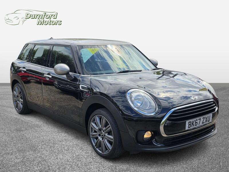 Mini Clubman view 3