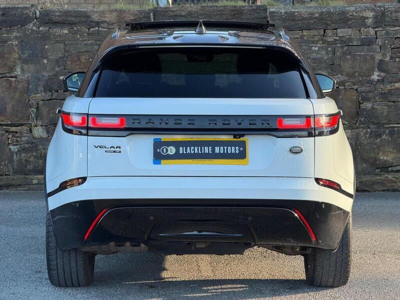 Land Rover Range Rover Velar view 6
