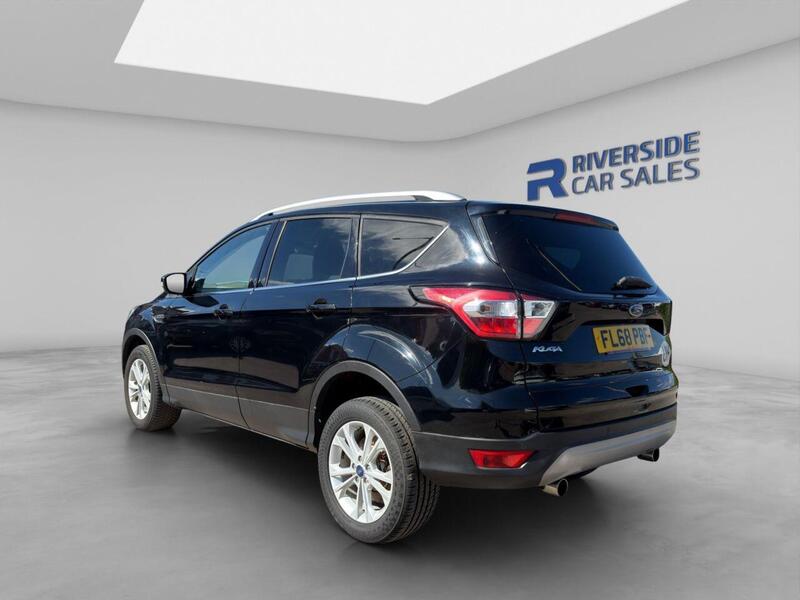 Ford Kuga view 6