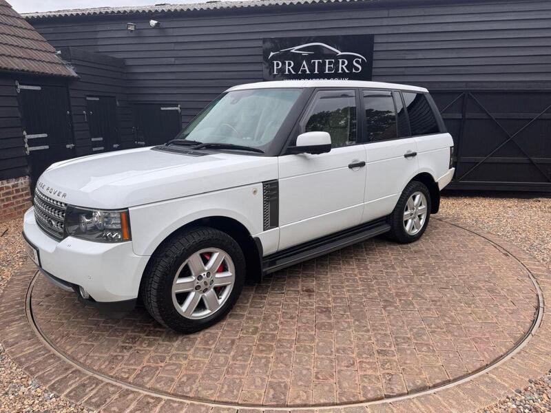 Land Rover Range Rover view 2