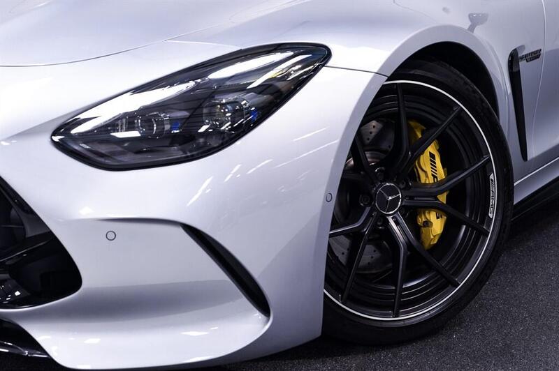 Mercedes-Benz AMG GT view 6