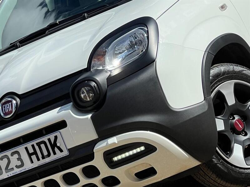 Fiat Panda view 2