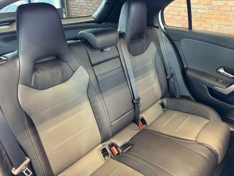Mercedes-Benz A Class view 28