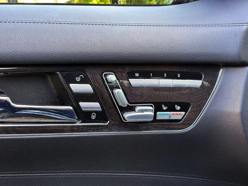 Mercedes-Benz CL view 15