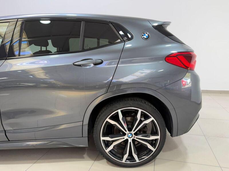 BMW X2 view 6