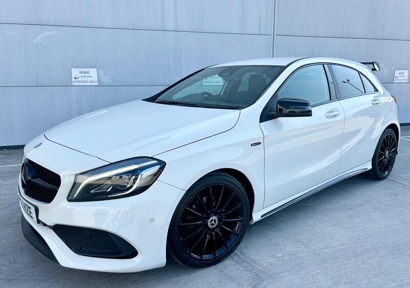 Mercedes-Benz A Class view 3