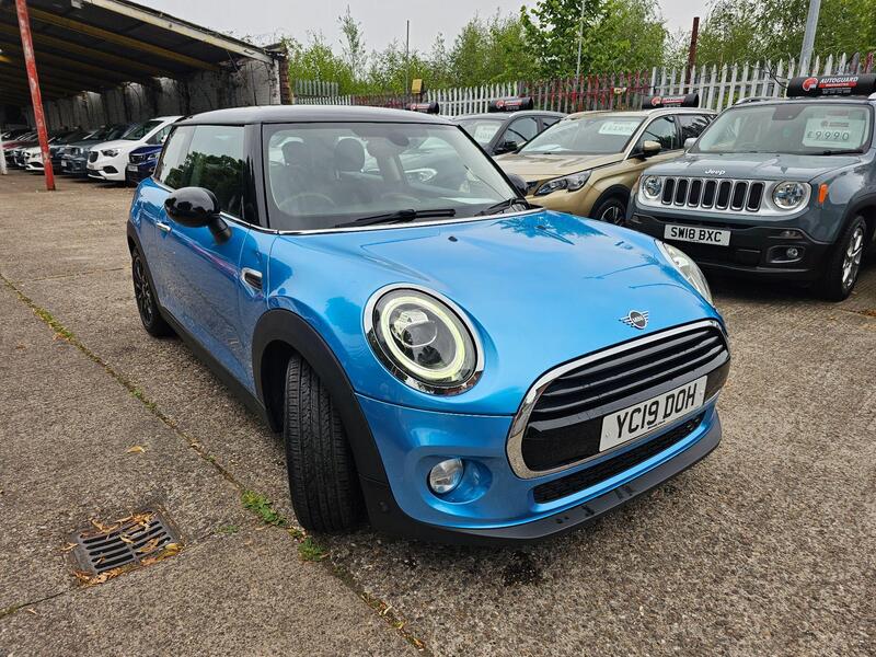 Mini Hatch view 2