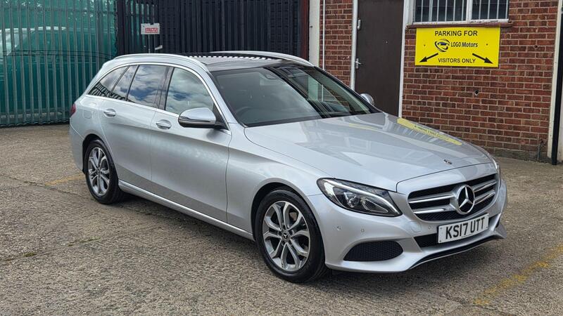 Mercedes-Benz C-Class view 2