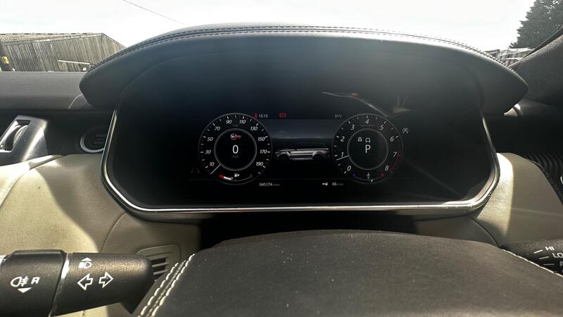 2019 Land Rover Range Rover Sport — photo 32