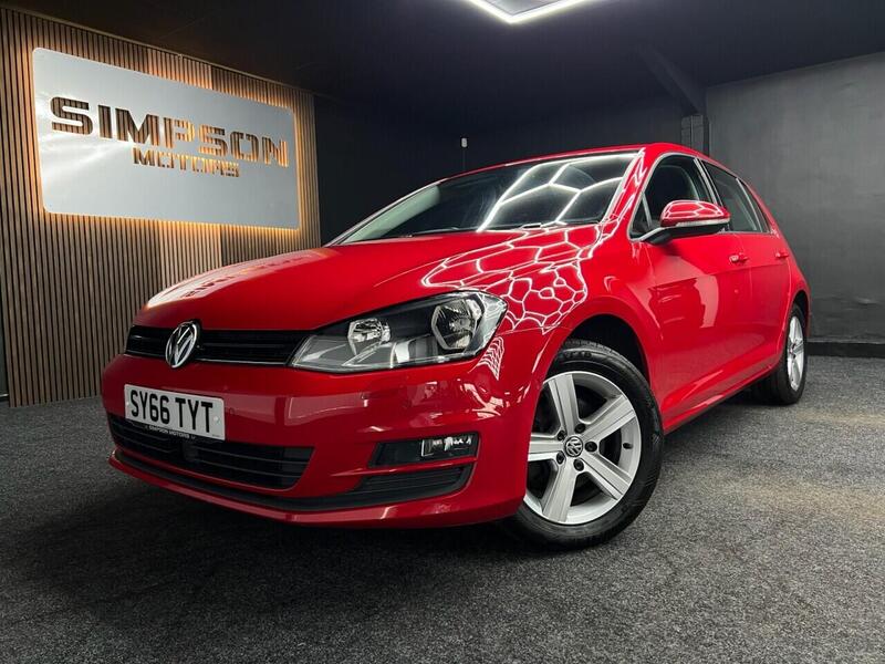 Volkswagen Golf main image