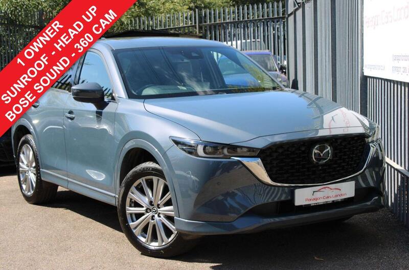 Mazda CX-5 main image