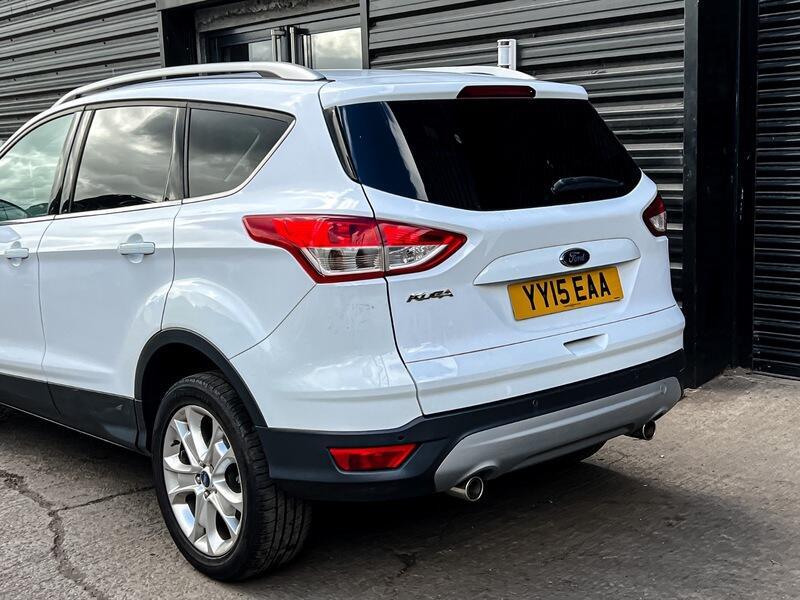 Ford Kuga view 9