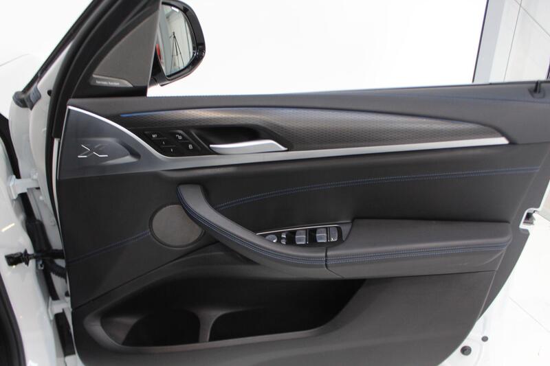 2023 BMW iX3 in White — image 34 of 86