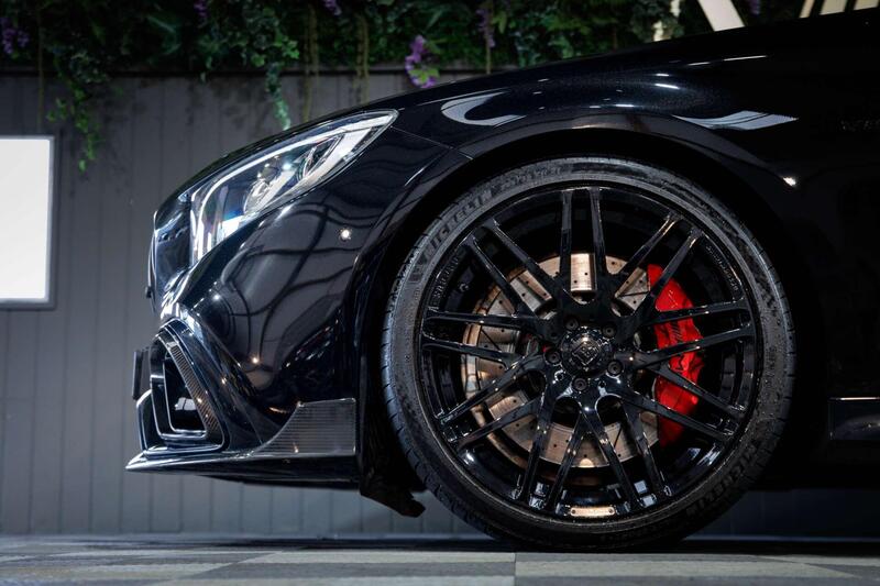 Mercedes-Benz S Class view 7