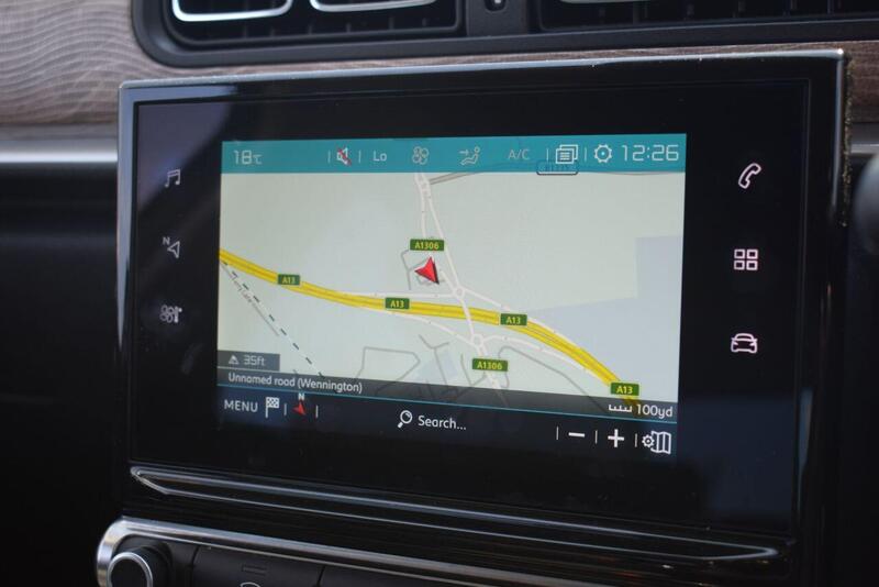 Citroen C3 view 2