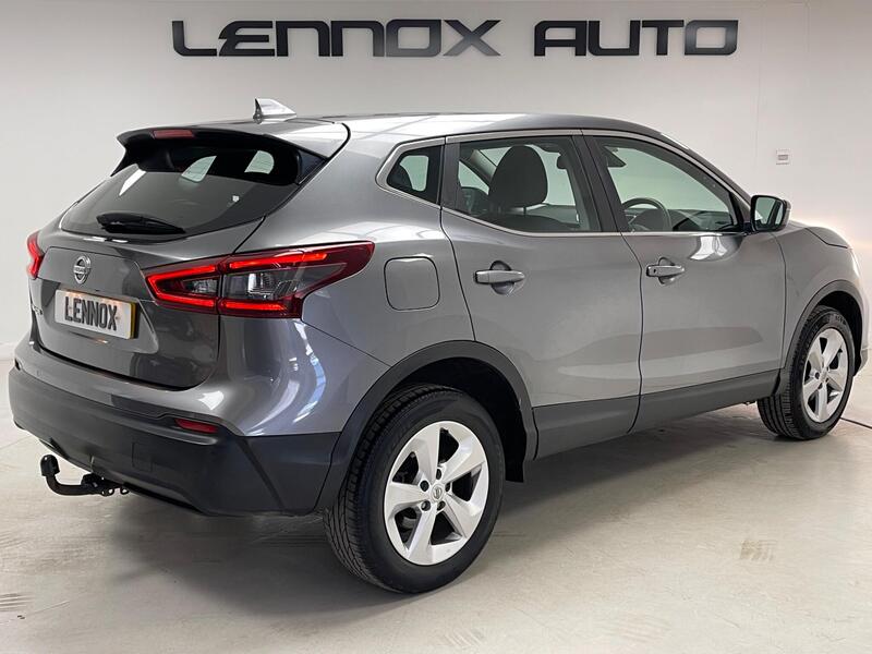 Nissan Qashqai view 6