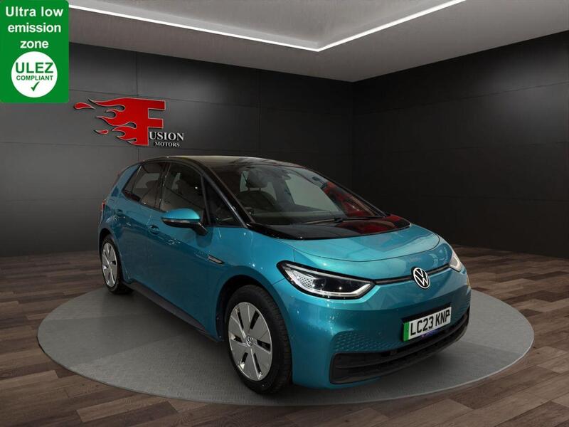 2023 Volkswagen Id.3 in Blue for sale