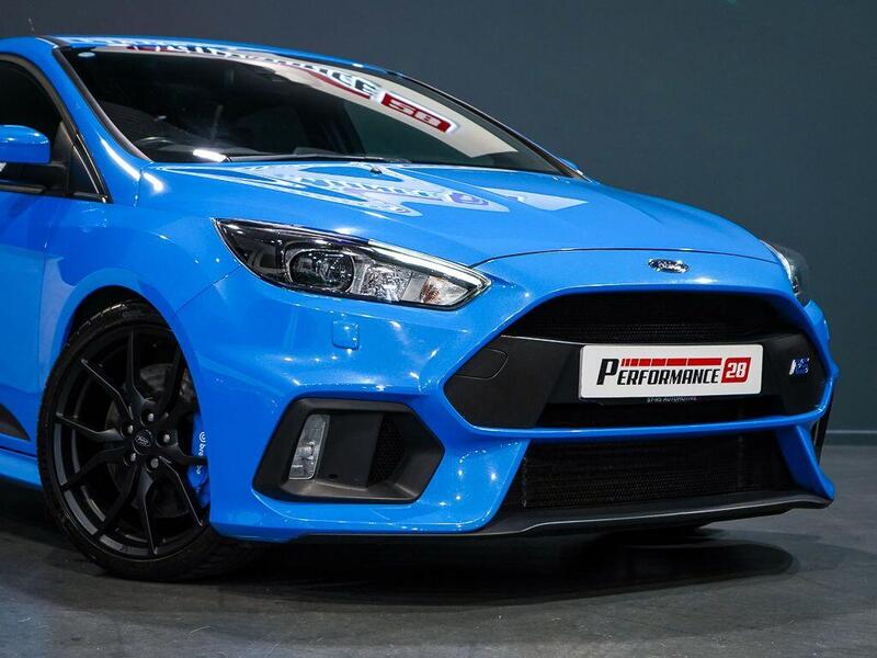 Ford Focus view 6