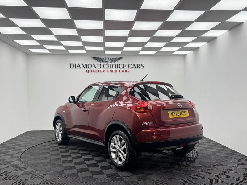 Nissan Juke view 4