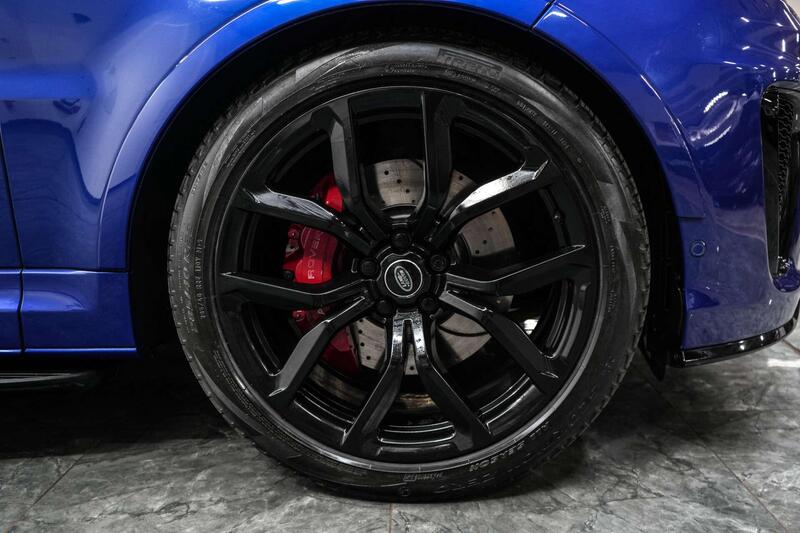 Land Rover Range Rover Sport view 7