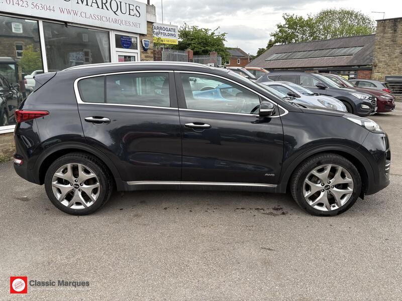 Kia Sportage view 7