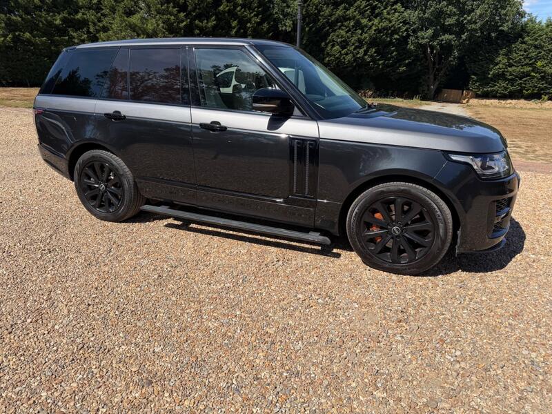 Land Rover Range Rover main image
