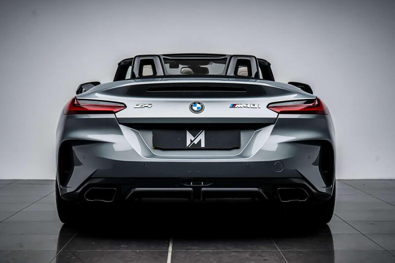 BMW Z4 view 4