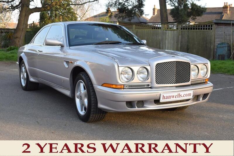 Bentley Continental main image