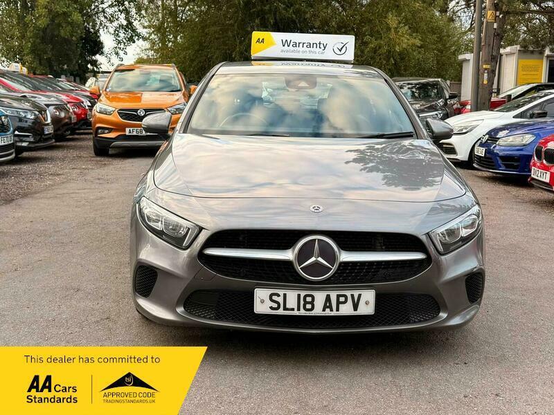 2018 Mercedes-Benz A Class 1.5 A180d Sport 7G-DCT Euro 6 (s/s) 5dr photo 5