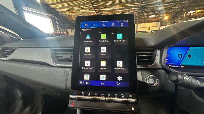 2025 Renault Symbioz — photo 24