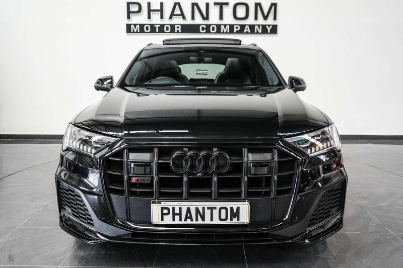 Audi Audi SQ7 view 5