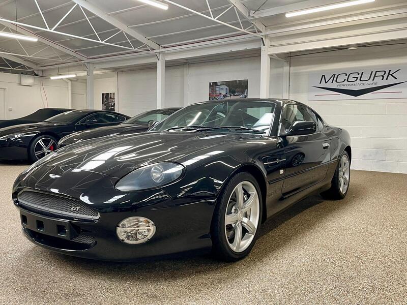 Aston Martin DB7 main image