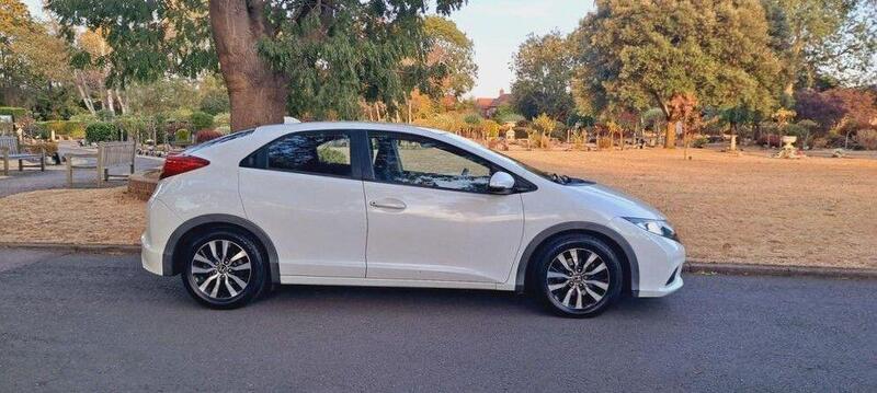 Honda Civic view 4