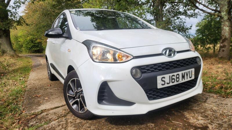 2018 Hyundai i10 — photo 18