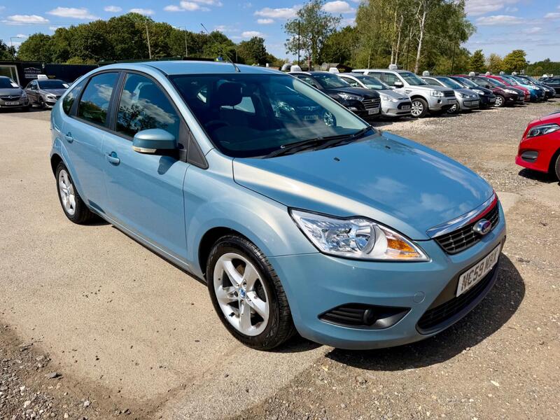 Ford Focus main image