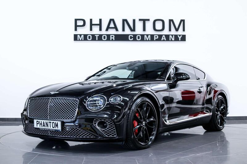 Bentley Continental view 5
