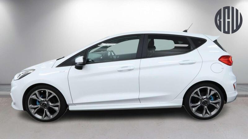 Ford Fiesta view 6