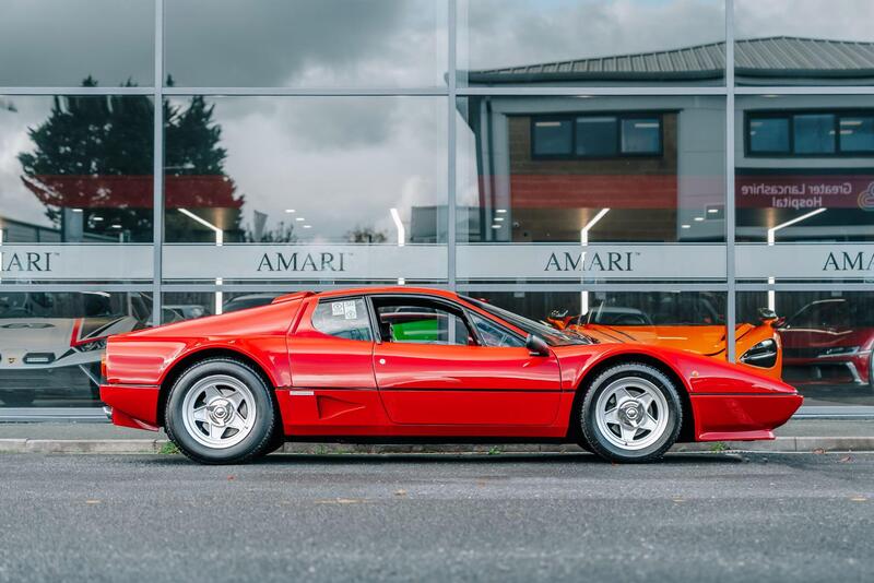 Ferrari 512 view 3